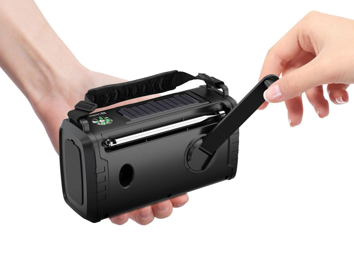 Radio SANDBERG Survivor  All-in-1 20000 DAB