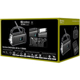 Radio SANDBERG Survivor  All-in-1 20000 DAB