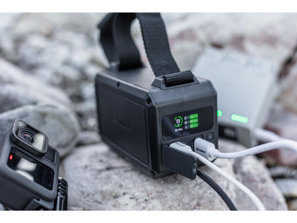 Powerbank SANDBERG Survivor 100W 40000