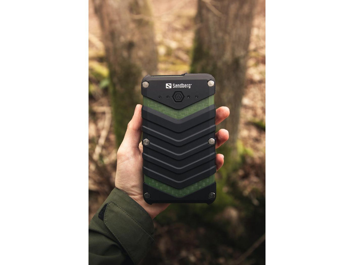 Powerbank SANDBERG Survivor 20000