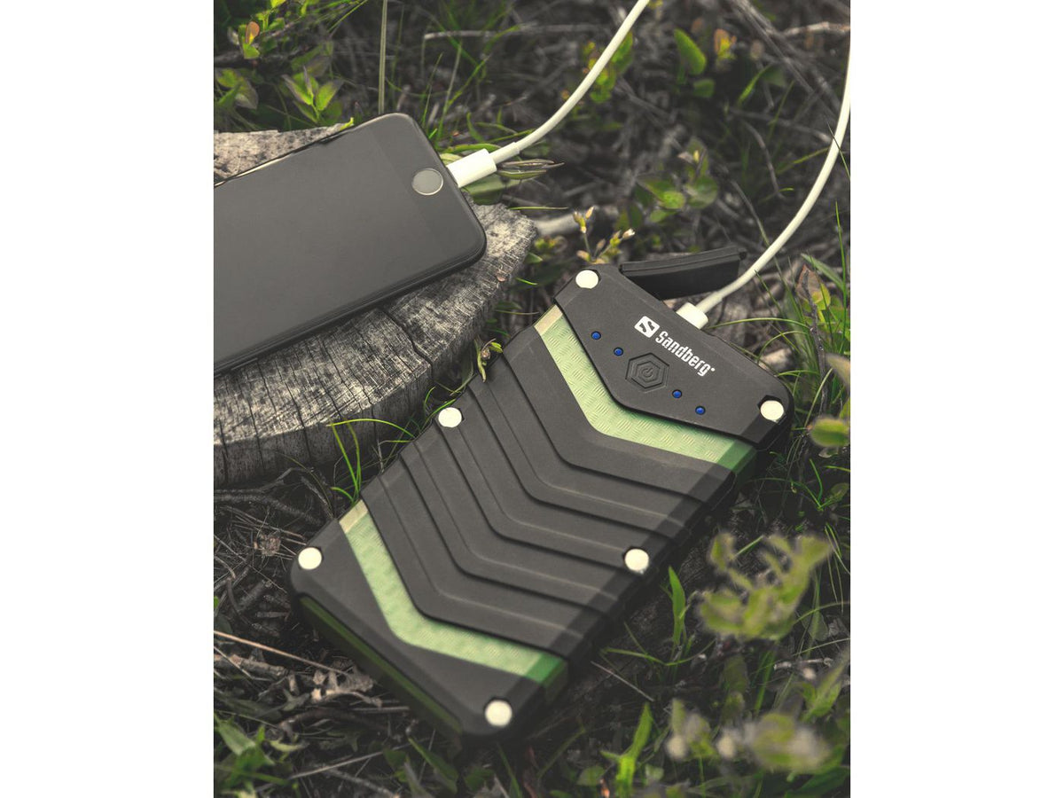 Powerbank SANDBERG Survivor 20000