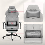 Křeslo herní HUZARO Force 8.1 Grey