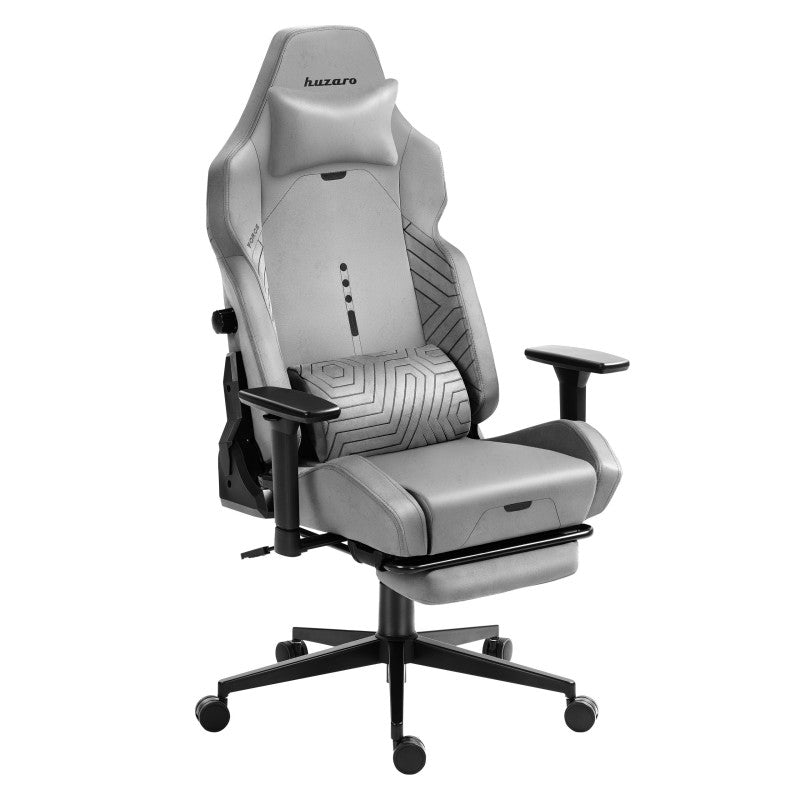 Křeslo herní HUZARO Force 8.1 Grey