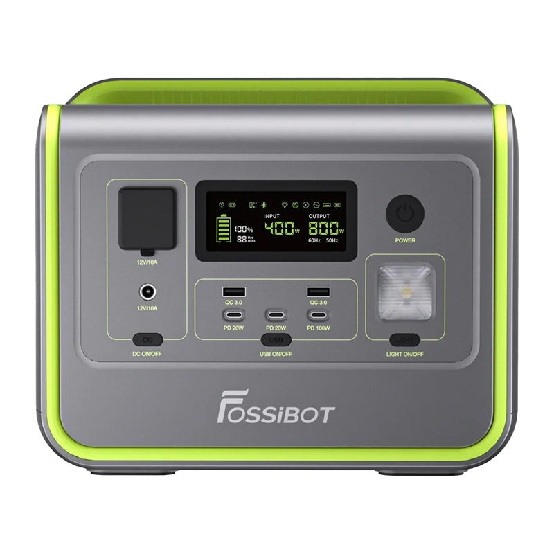 Nabíjecí stanice FOSSIBOT F800