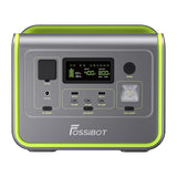 Nabíjecí stanice FOSSIBOT F800
