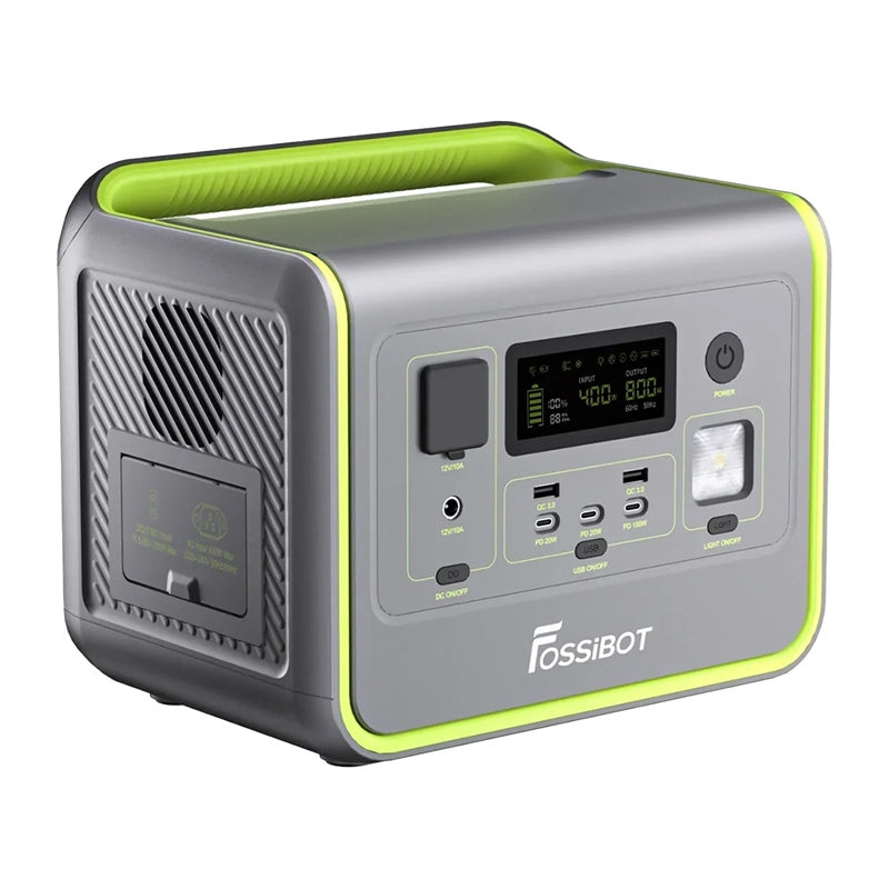 Nabíjecí stanice FOSSIBOT F800