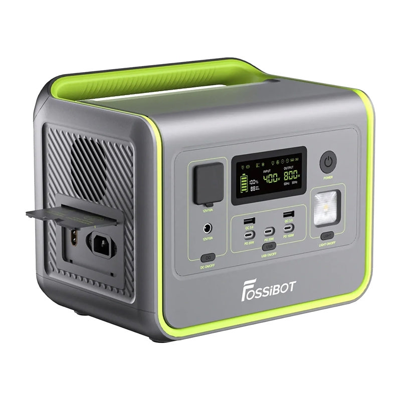 Nabíjecí stanice FOSSIBOT F800