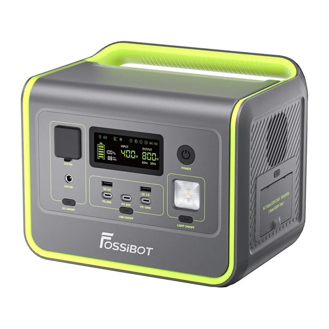 Nabíjecí stanice FOSSIBOT F800