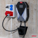Nabíjecí stanice AMIO 04843 22kW 5m