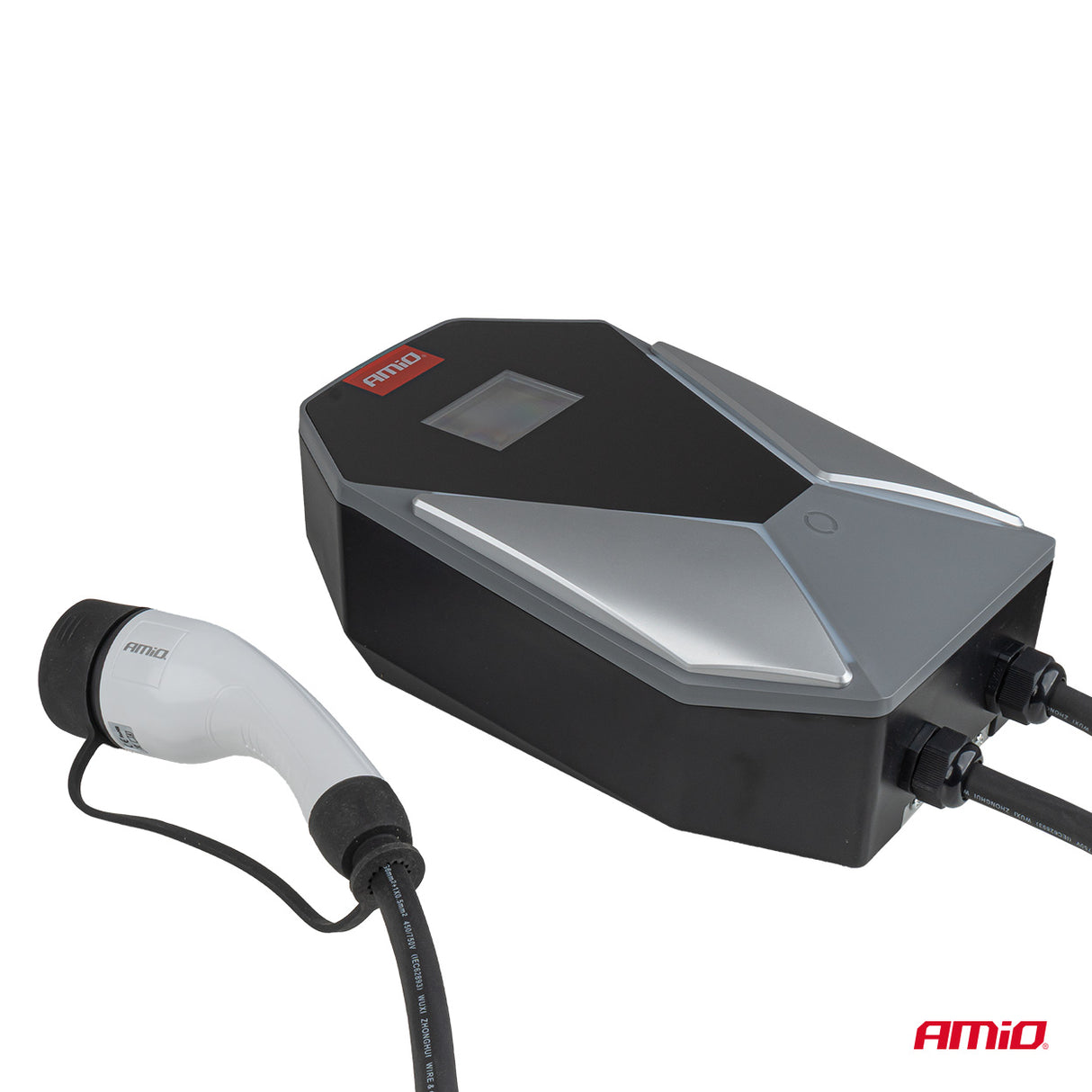 Nabíjecí stanice AMIO 04843 22kW 5m