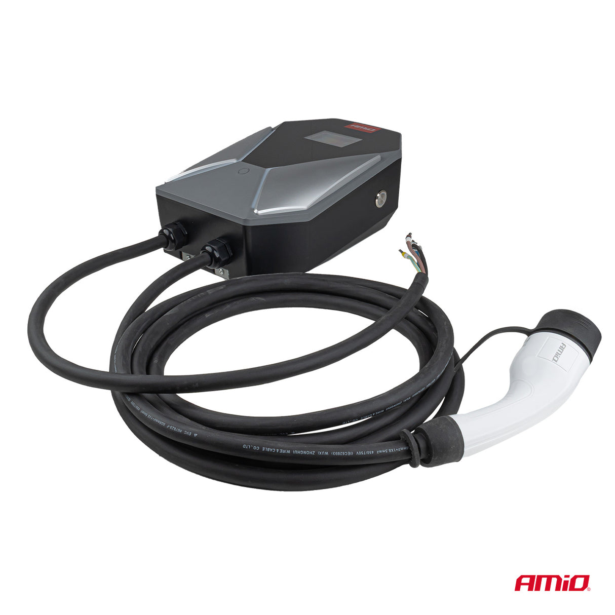Nabíjecí stanice AMIO 04843 22kW 5m