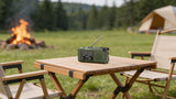 Rádio KRUGER & MATZ KM0836 solární