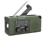 Rádio KRUGER & MATZ KM0836 solární