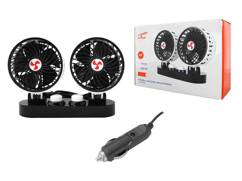 Ventilátor LTC WTS4 12V