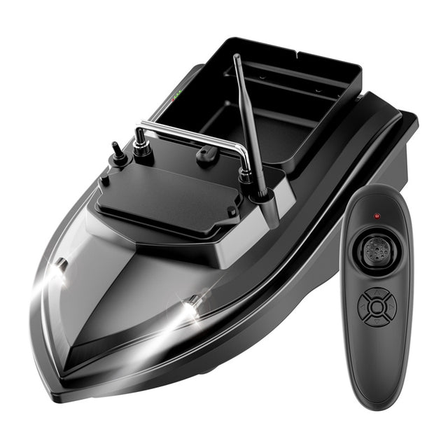 Návnadový člun FLYTEC V050 Black