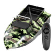 Návnadový člun FLYTEC V050 Camo Green
