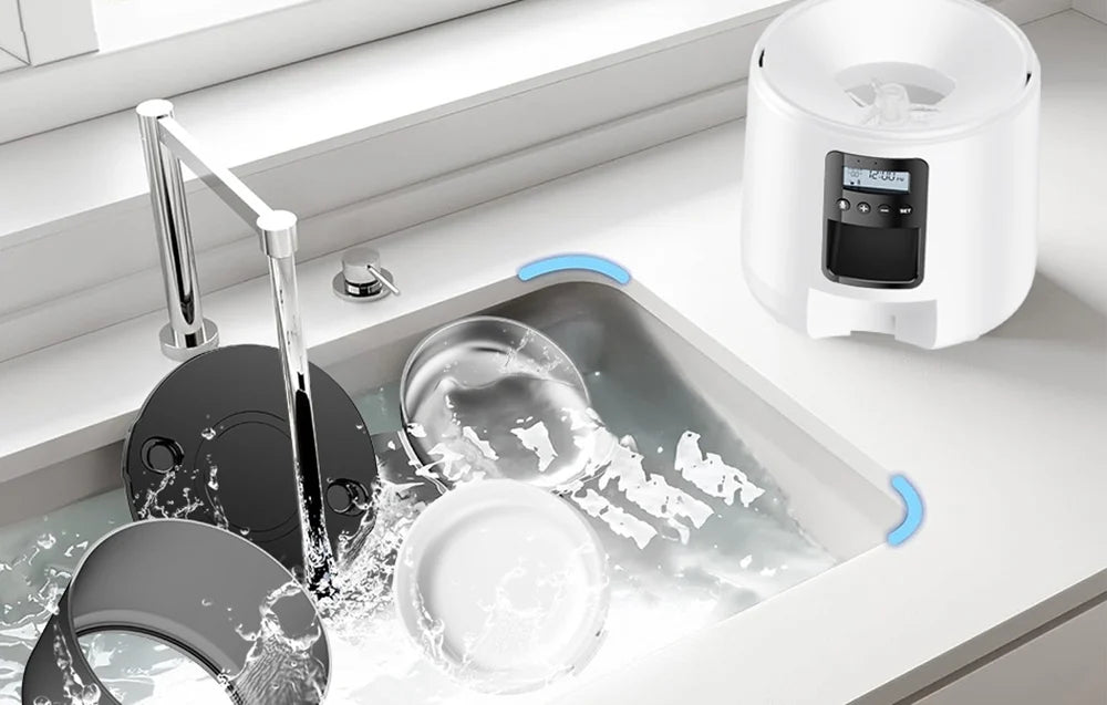 Automat na krmivo ROJECO RWSQXBAJO-3L