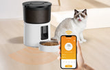 Automat na krmivo ROJECO RWSQXBWFO-3L WiFi
