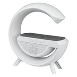 Reproduktor Bluetooth DPM DTL301W s bezdrátovým nabíjením