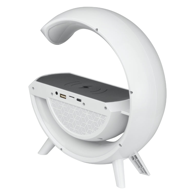 Reproduktor Bluetooth DPM DTL301W s bezdrátovým nabíjením