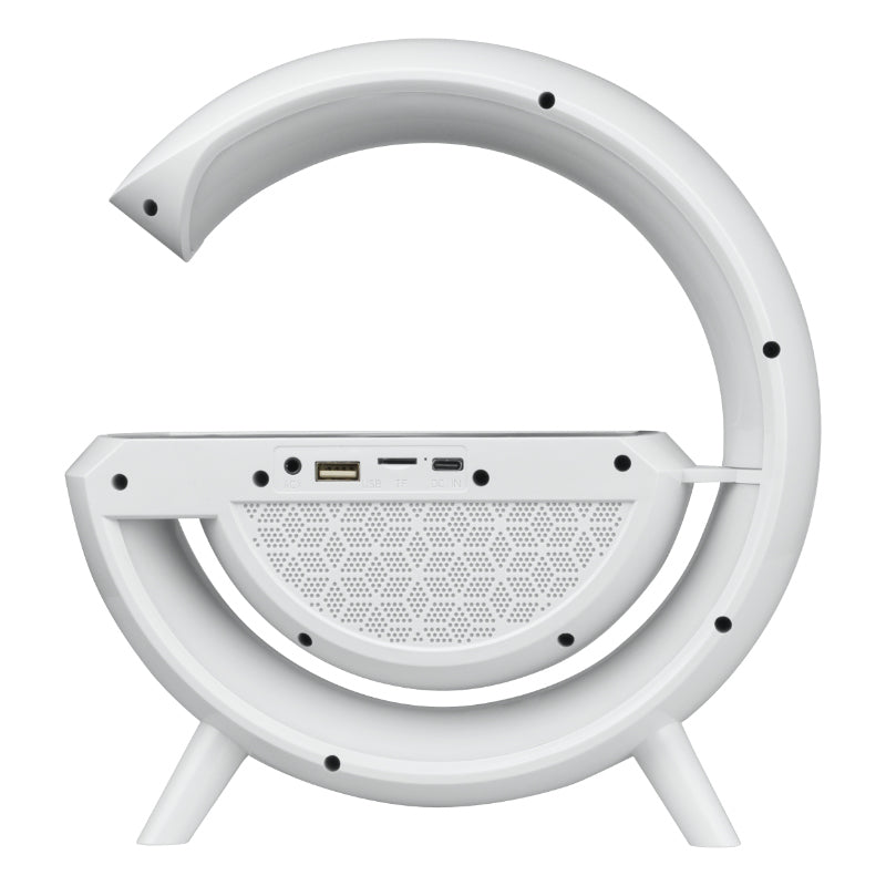 Reproduktor Bluetooth DPM DTL301W s bezdrátovým nabíjením