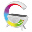 Reproduktor Bluetooth DPM DTL301W s bezdrátovým nabíjením