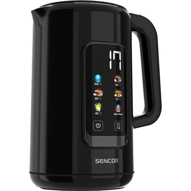 Konvice rychlovarná SENCOR SWK 0951BK