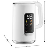 Konvice rychlovarná SENCOR SWK 0950WH