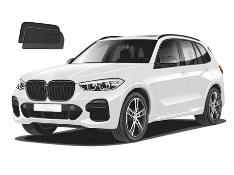 Sluneční clona PROTEC BMW X5 G05 2019-2026