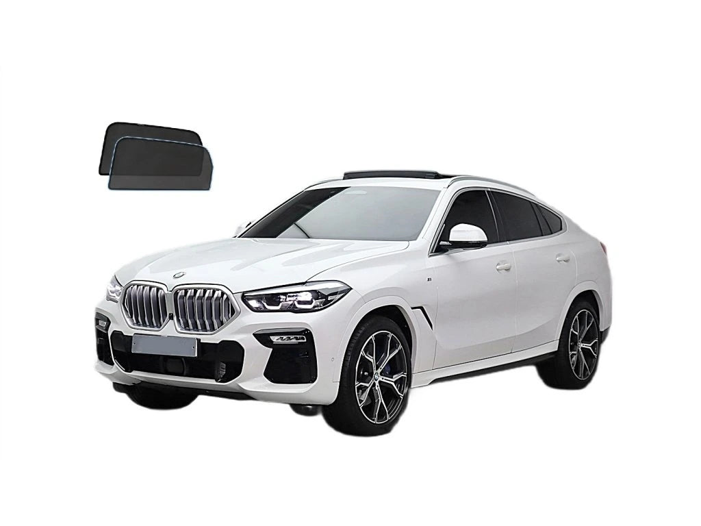 Sluneční clona PROTEC BMW X6 G06 2019-2026