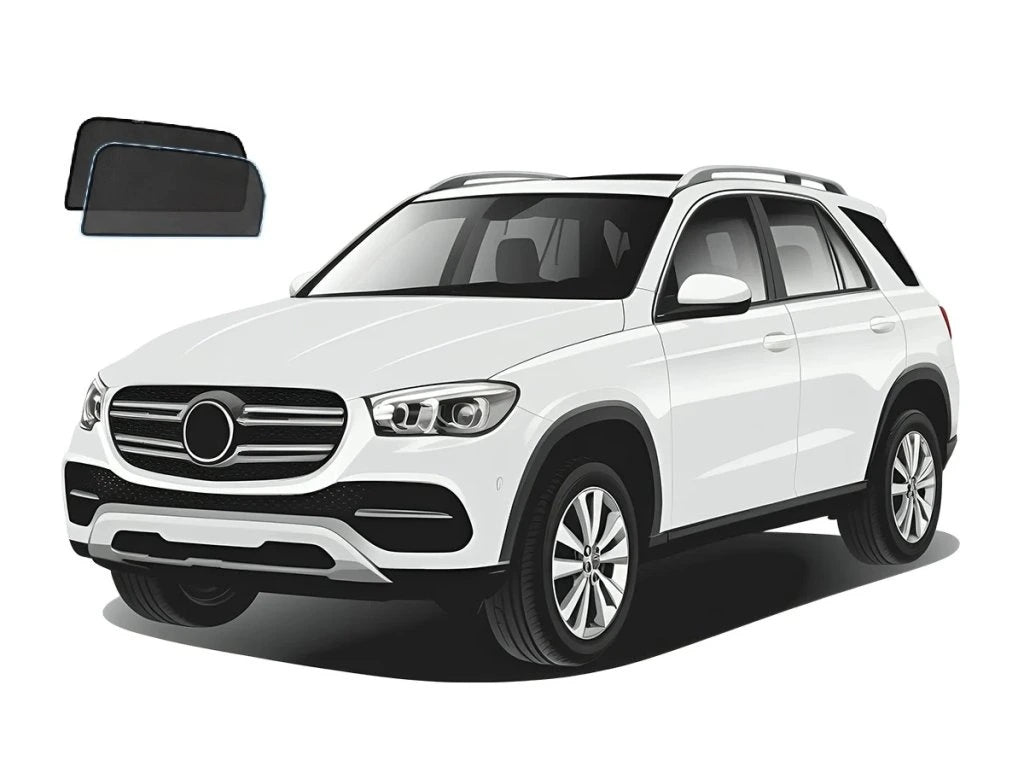 Sluneční clona PROTEC Mercedes GLE W167 2019-2026