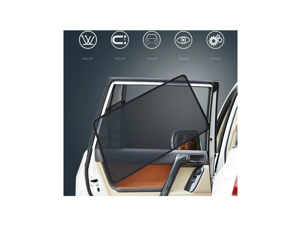 Sluneční clona PROTEC AUDI Q7 2016-2026