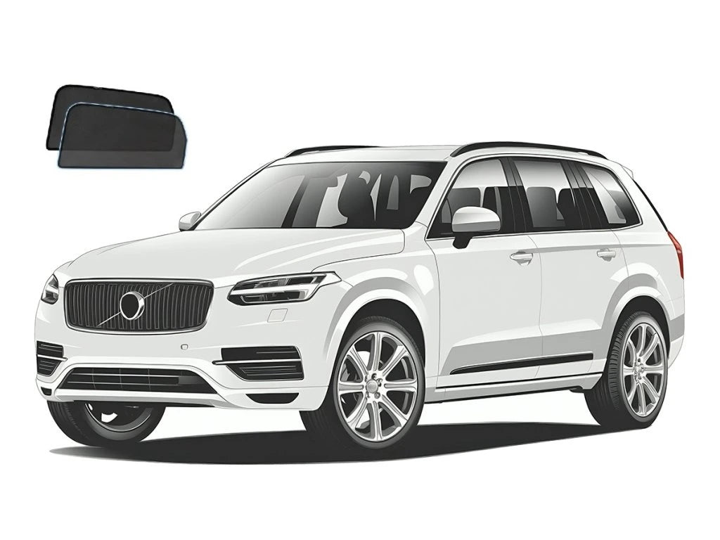 Sluneční clona PROTEC Volvo XC90 2015-2026