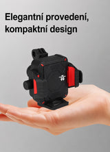 Univerzální držák telefonu na kolo/motocykl CARCLEVER r18