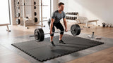 Podložka pod fitness vybavení RBA-3153-4  60x60cm 4 ks