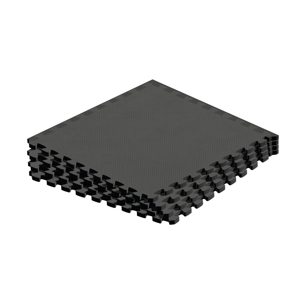 Podložka pod fitness vybavení RBA-3153-4  60x60cm 4 ks