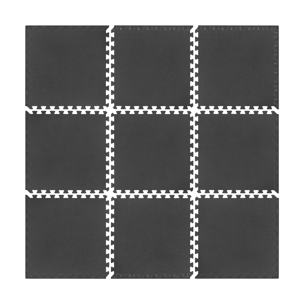 Podložka pod fitness vybavení REBEL RBA-3153-9 60x60cm 9ks