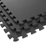 Podložka pod fitness vybavení REBEL RBA-3153-9 60x60cm 9ks