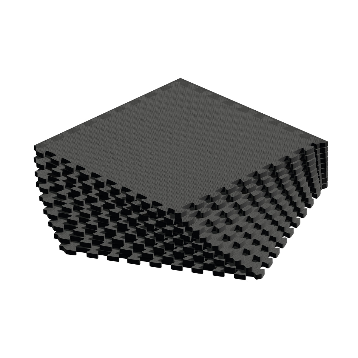 Podložka pod fitness vybavení REBEL RBA-3153-9 60x60cm 9ks