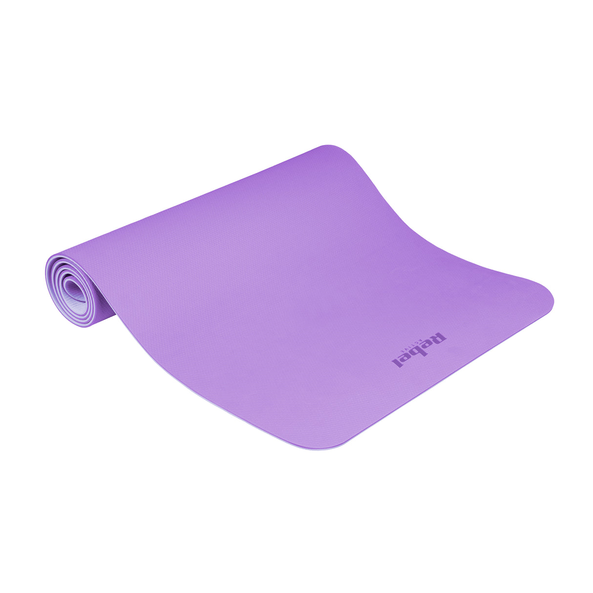 Podložka na jógu REBEL RBA-3152-2PU 6mm