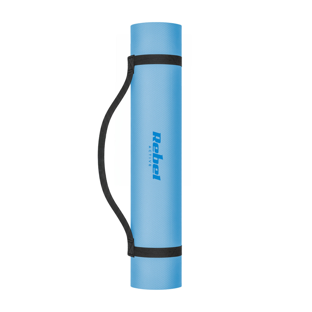 Podložka na jógu REBEL RBA-3159-2BL 10mm