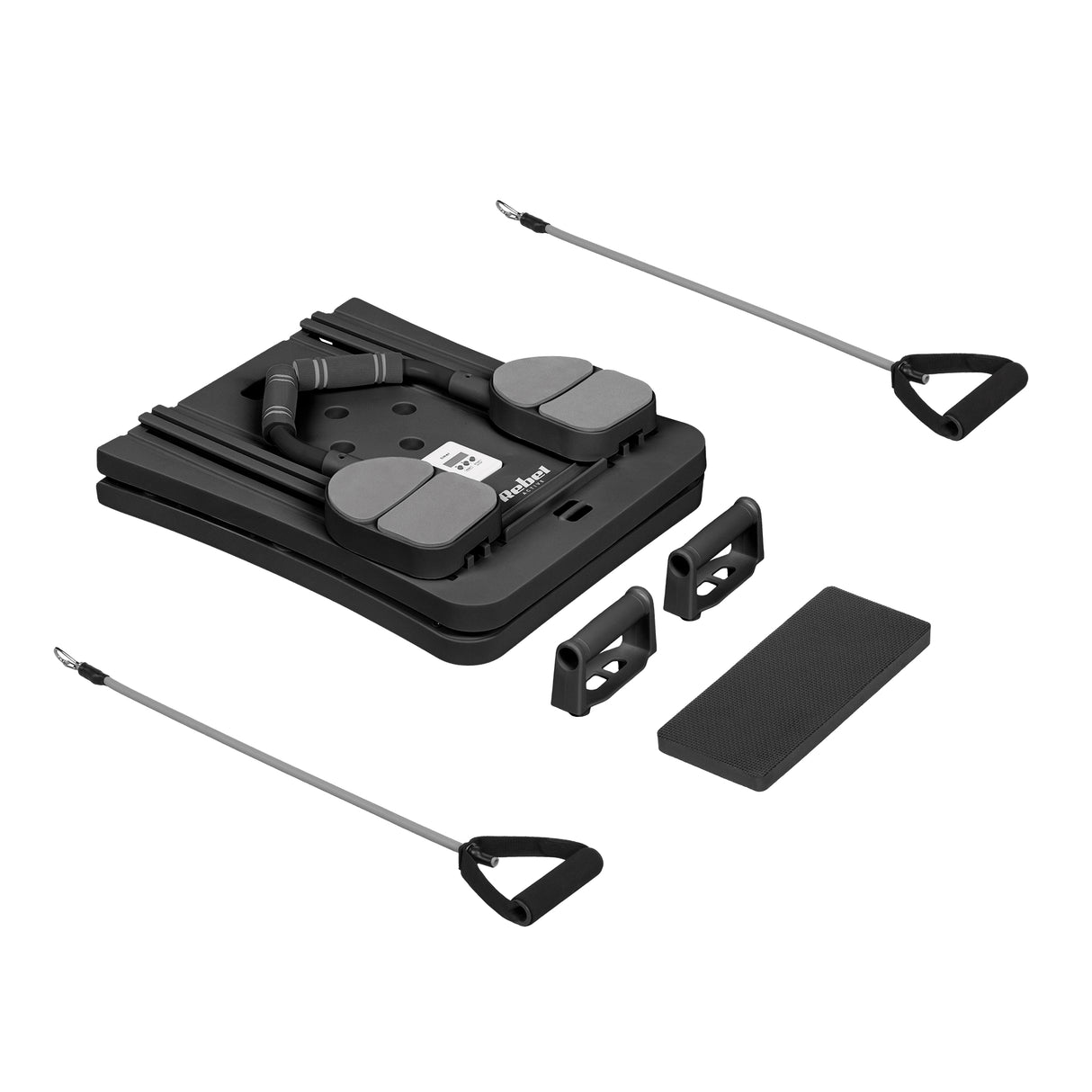 Pilates reformer REBEL RBA-3069-BK