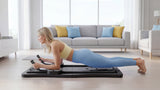 Pilates reformer REBEL RBA-3069-BK