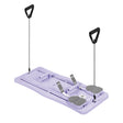 Pilates reformer REBEL RBA-3069-PU
