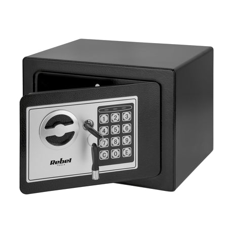 Elektronický domácí trezor REBEL RB-7000