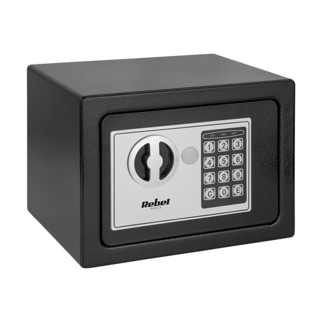 Elektronický domácí trezor REBEL RB-7000