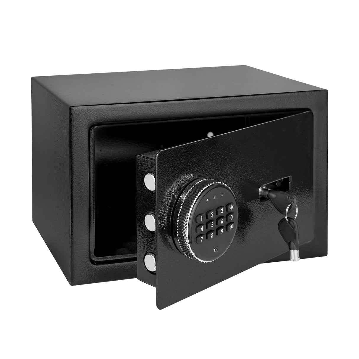 Elektronický domácí trezor REBEL RB-7002