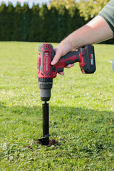 Vrták do země STREND PRO 226802 300 mm