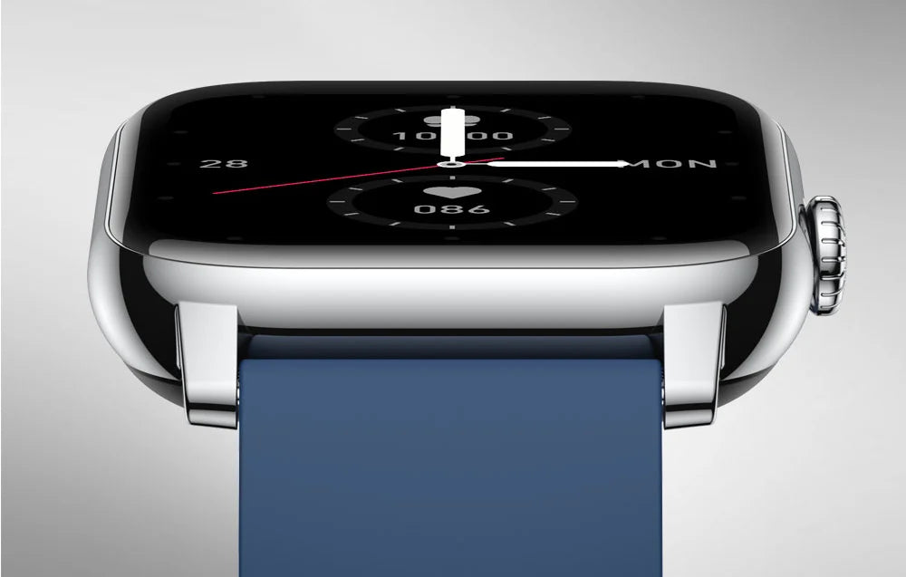 Chytré hodinky ZEBLAZE Btalk Pro černé