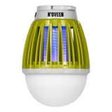 LED lapač hmyzu NOVEEN IKN824 5W zelený
